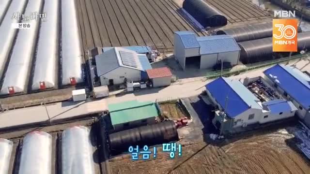 휴먼다큐 사노라면 2025-02-16