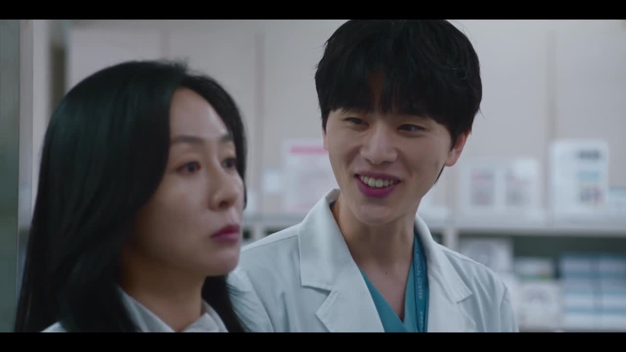 닥터X : 하얀 마피아의 시대 제3회