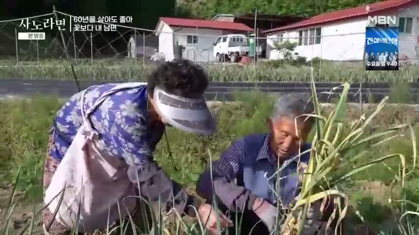 휴먼다큐 사노라면 제744회