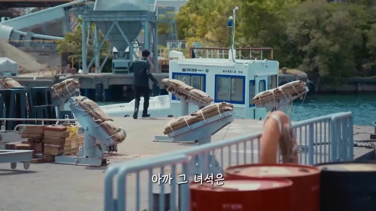 신 도쿄 수상 경찰 제2회