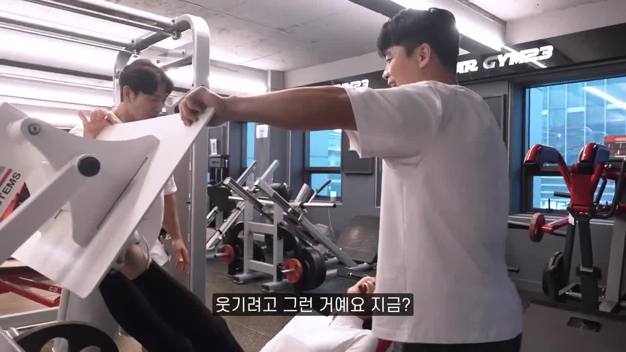 김종국 GYM JONG KOOK 2025-05-29