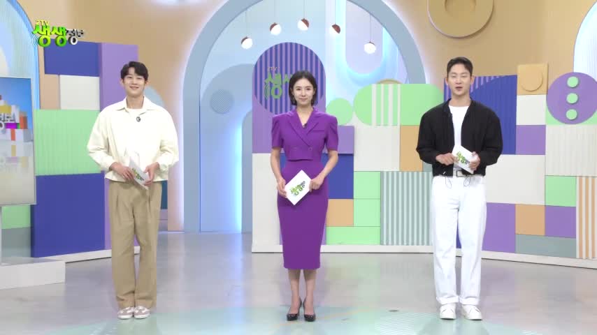 2TV 생생정보 2026-08-14