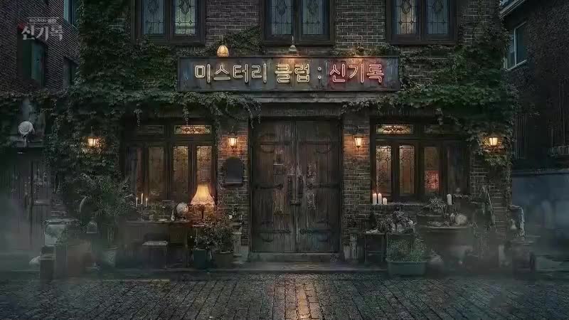 미스터리클럽- 신(神)기록 2025-12-20