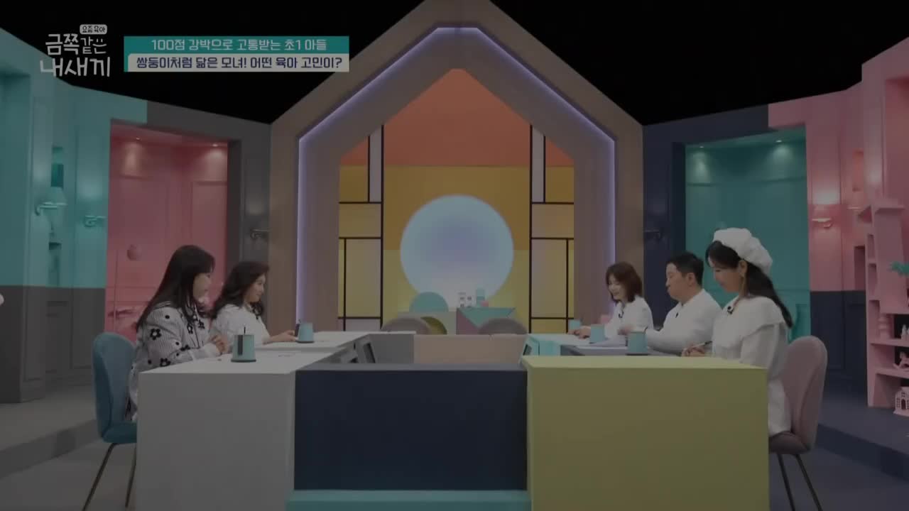 요즘 육아 금쪽같은 내 새끼 제244회