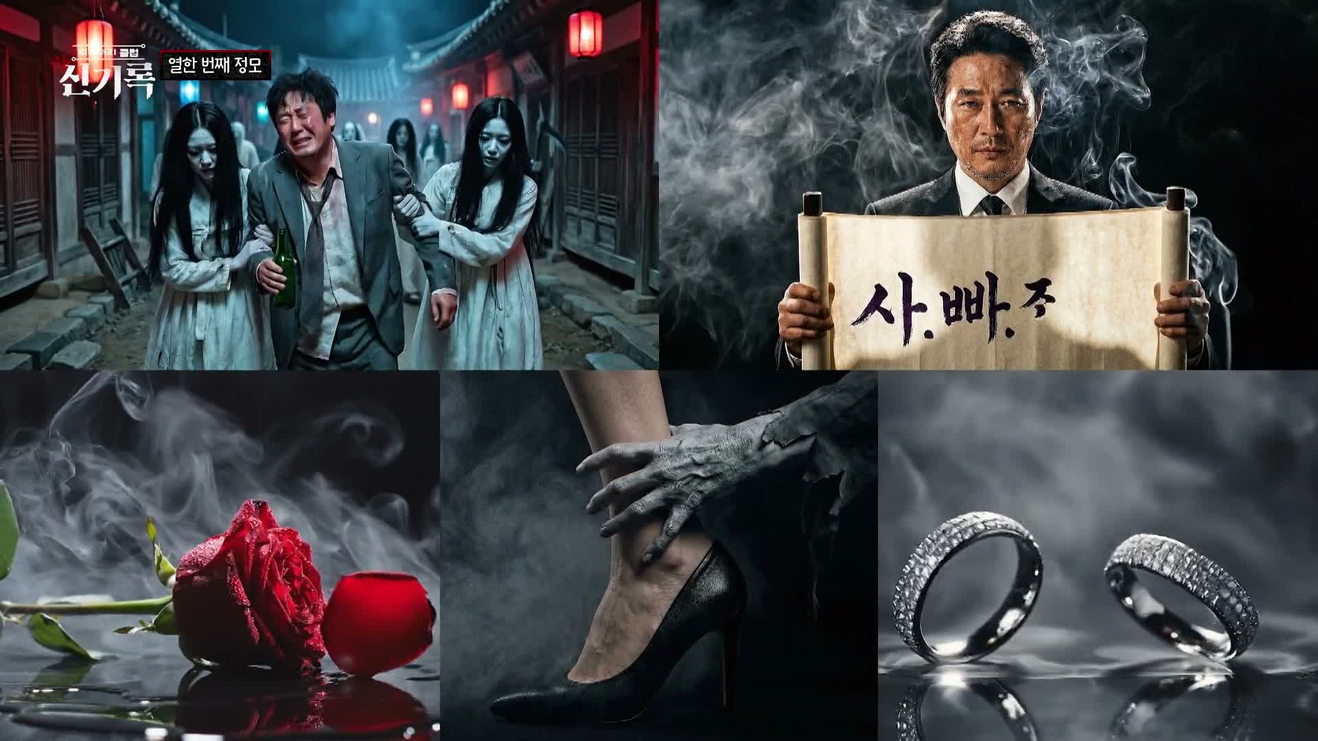 미스터리클럽- 신(神)기록 제11회