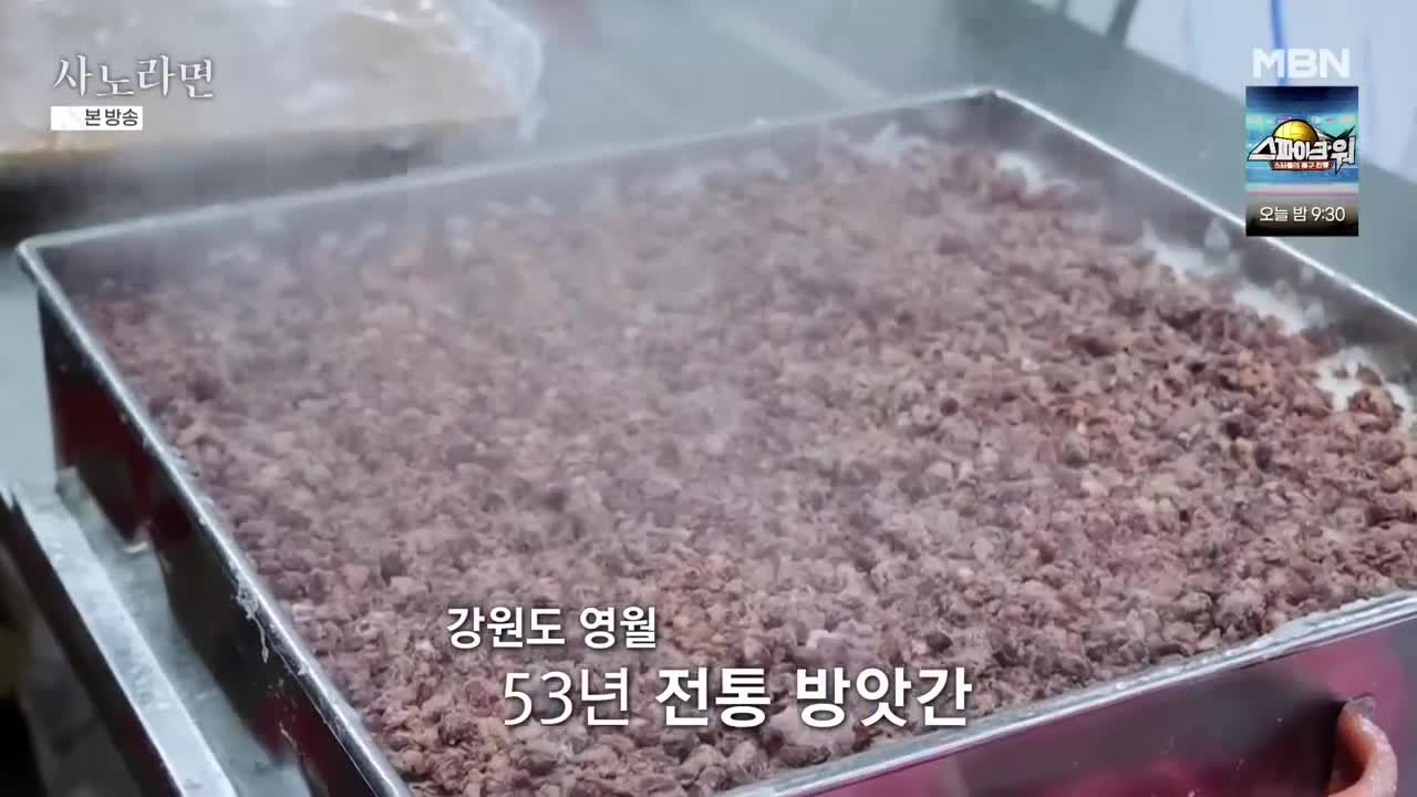 휴먼다큐 사노라면 2026-01-11