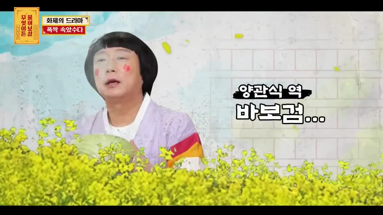 무엇이든 물어보살 제313회
