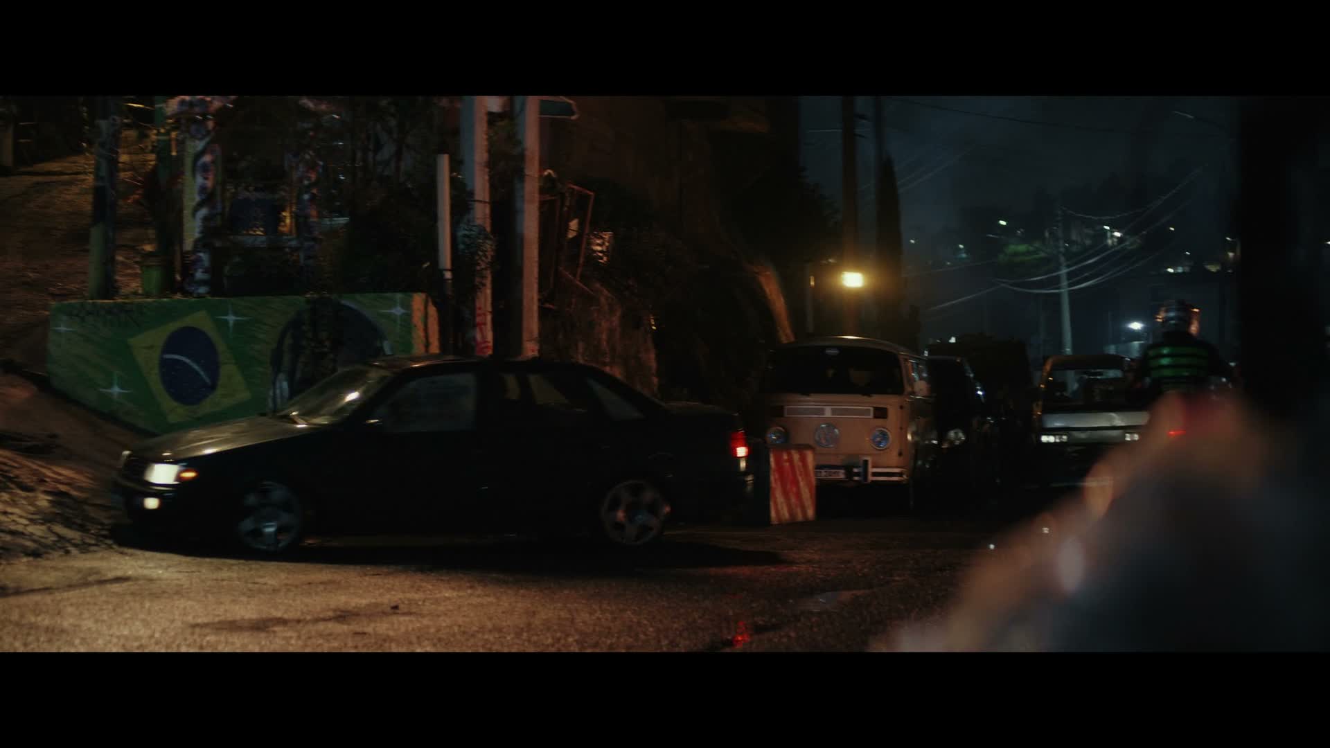 맨 온 파이어 제4회
