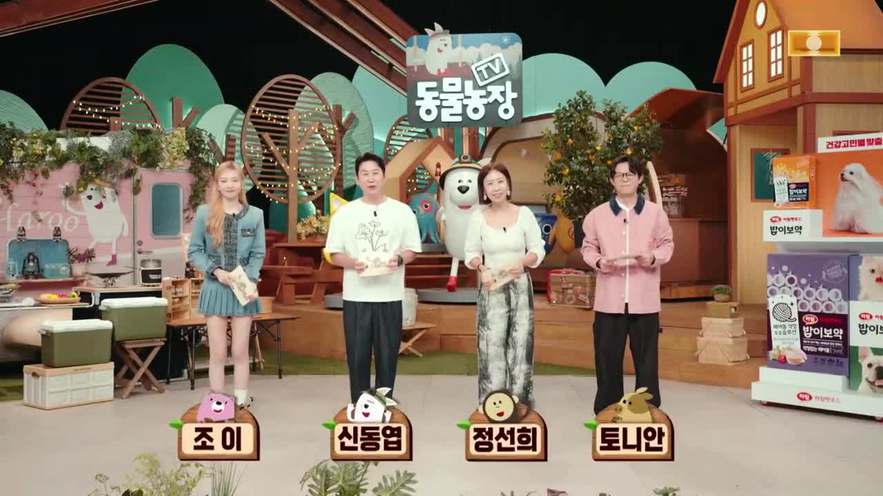 TV 동물농장 제1242회