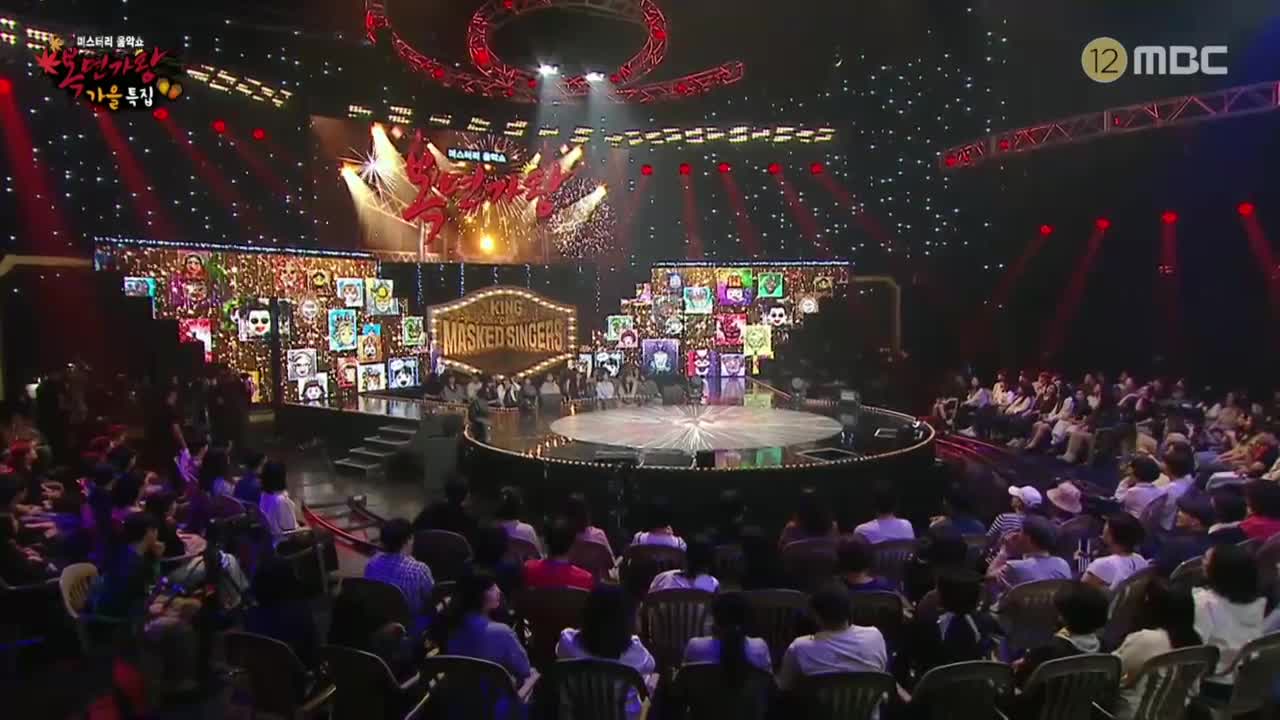 복면가왕 2025-10-26