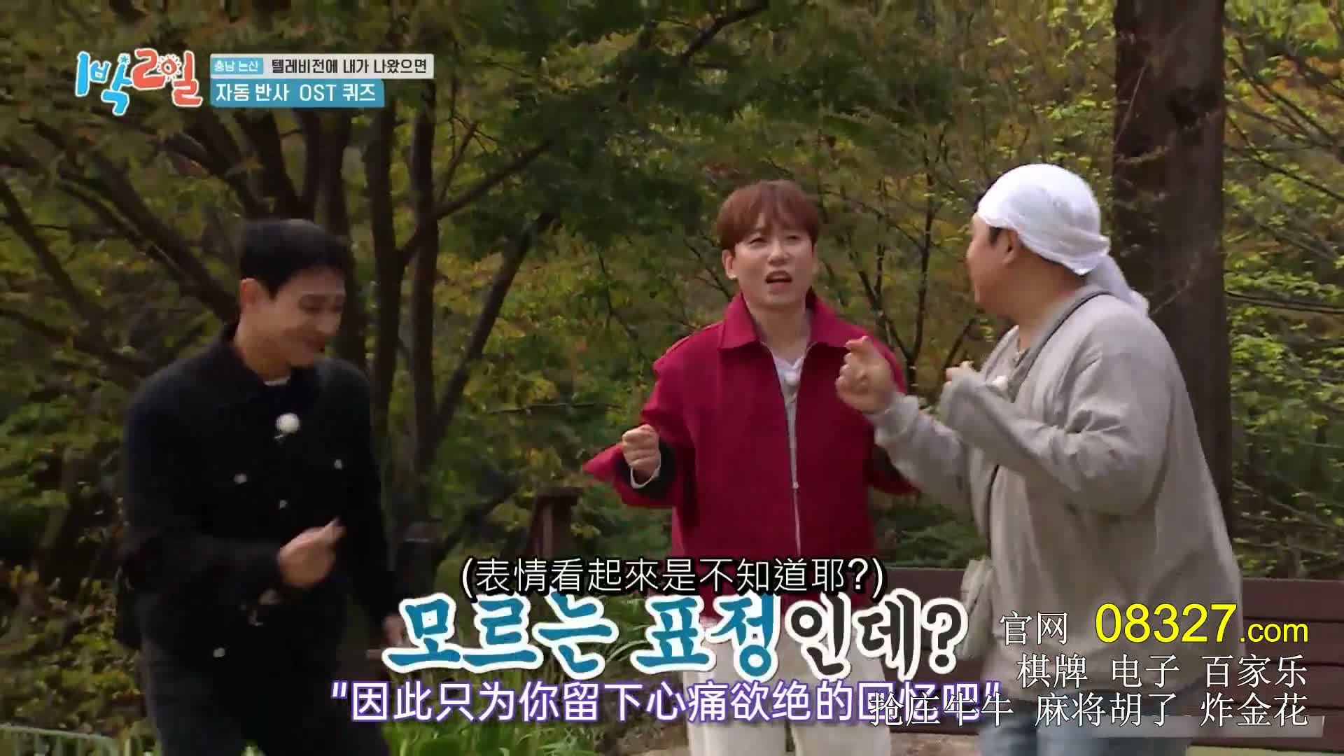 1박 2일 시즌4 제250회 2024-11-17