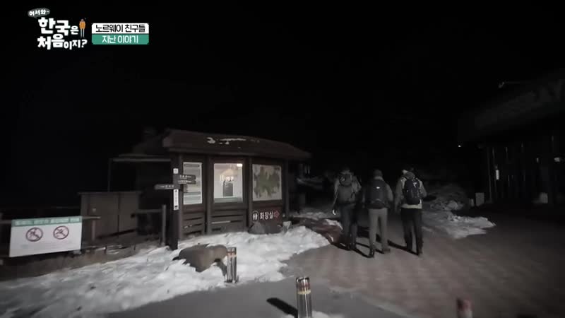 어서와~ 한국은 처음이지 시즌2 2025-02-06