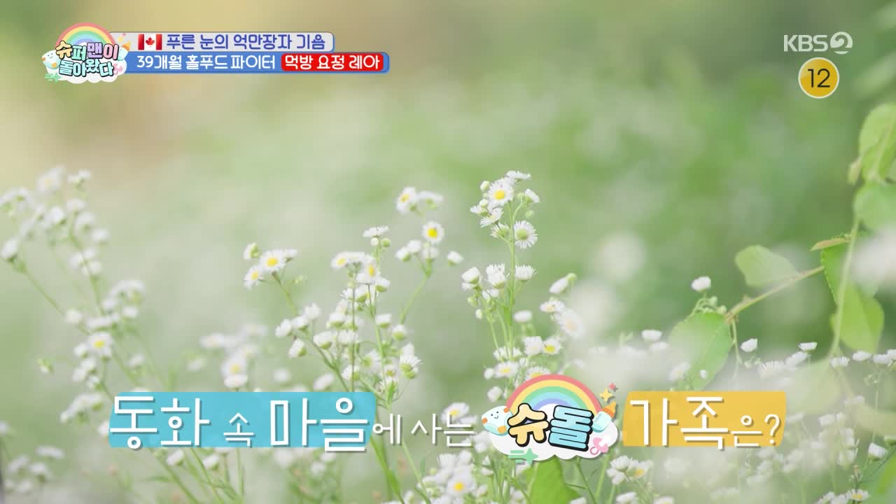 슈퍼맨이 돌아왔다 2026-09-09