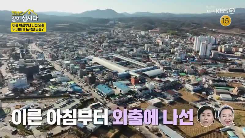 박원숙의 같이 삽시다 3 2025-01-16