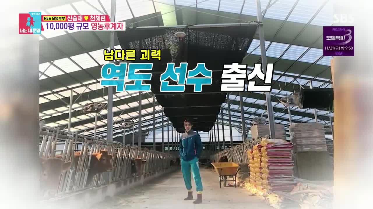동상이몽2 너는 내운명 2025-11-10