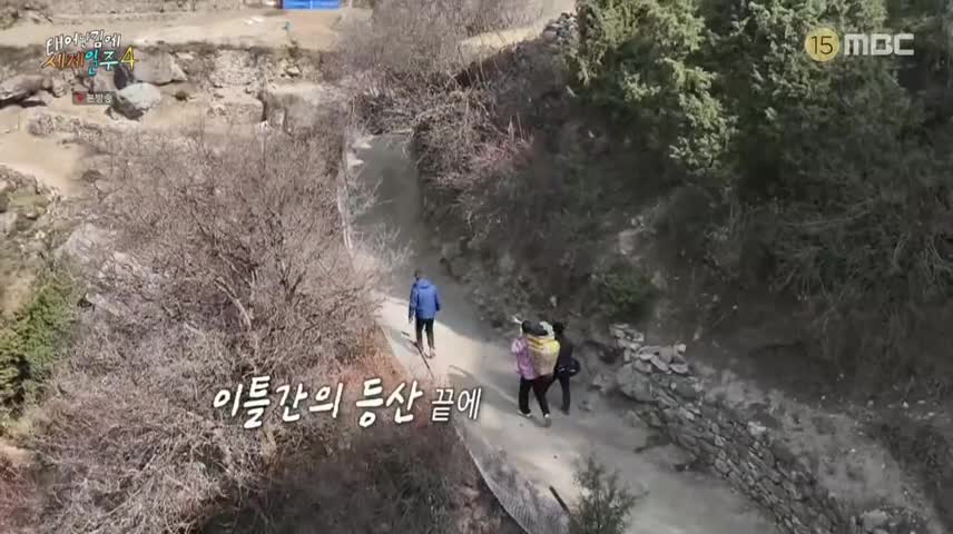 태어난 김에 세계일주4 (태계일주4) 2025-05-18