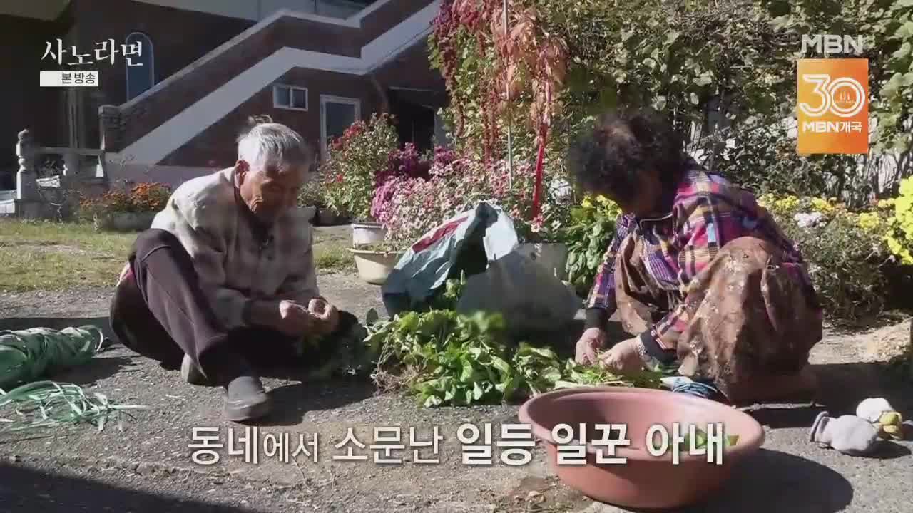 휴먼다큐 사노라면 2025-11-16