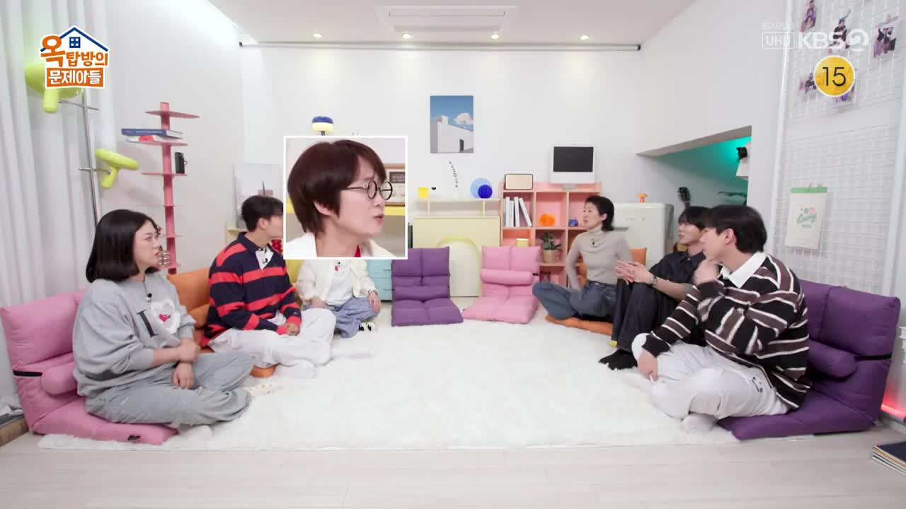 옥탑방의 문제아들 제269회