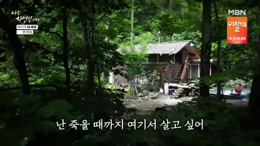 나는 자연인이다 2026-08-03