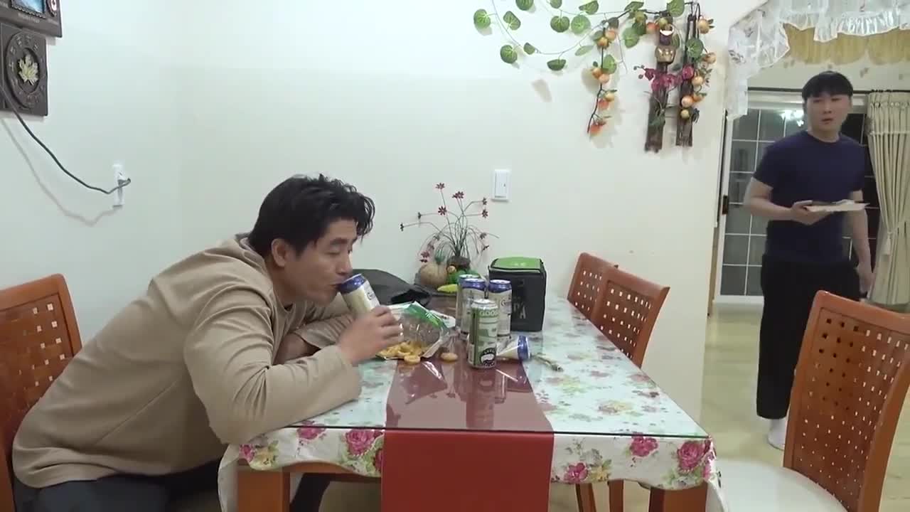 18 주아의 뜨거운 하루