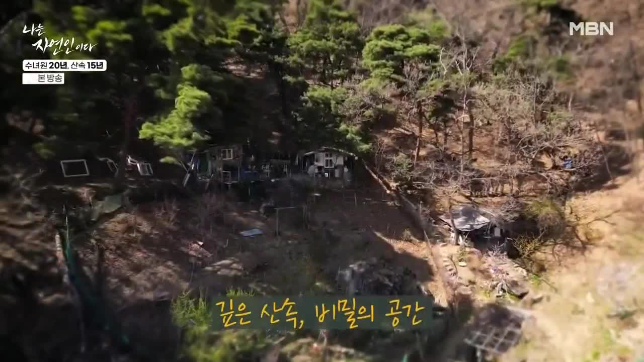나는 자연인이다 제652회