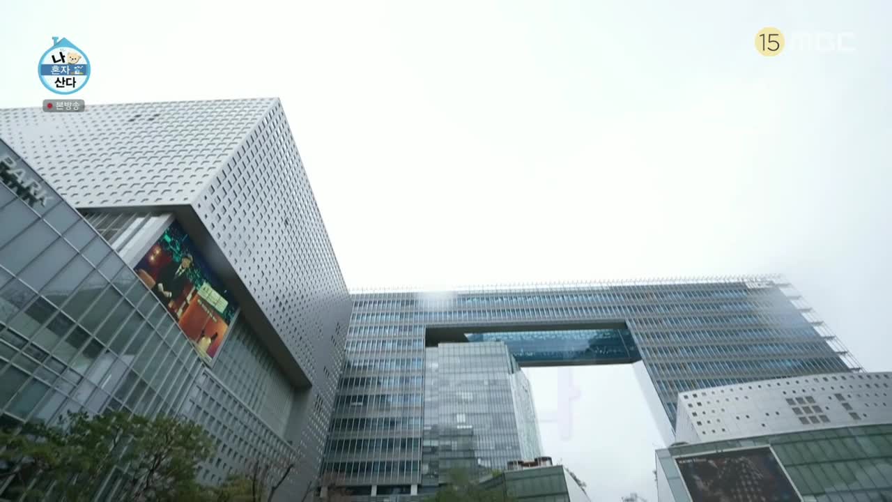 나혼자 산다 제592회