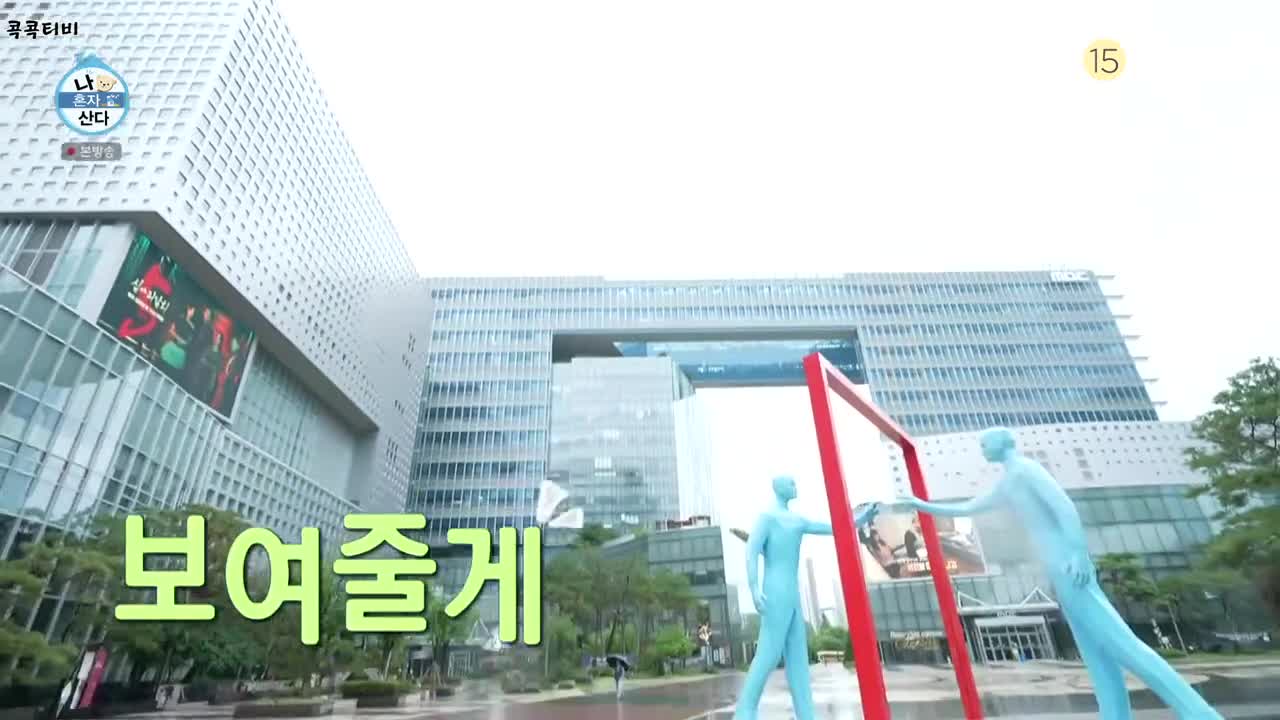 나혼자 산다 제605회