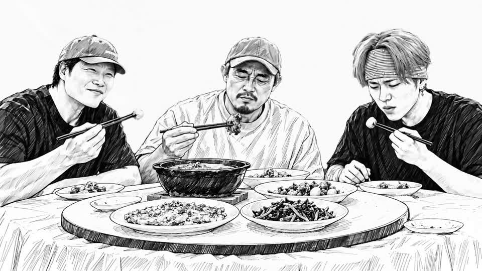상남자의 여행법 in 대만 2026-10-13