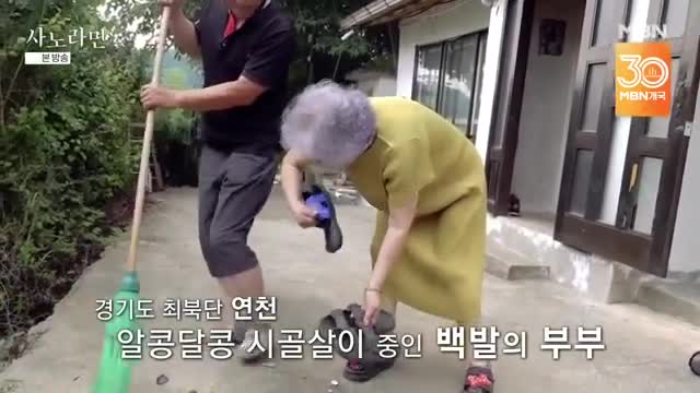 휴먼다큐 사노라면 2025-08-24
