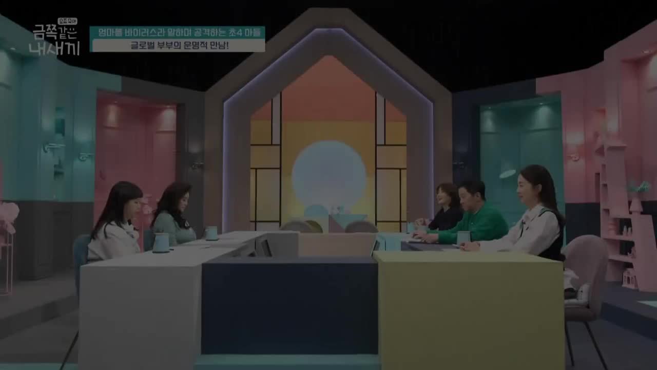 요즘 육아 금쪽같은 내 새끼 제233회