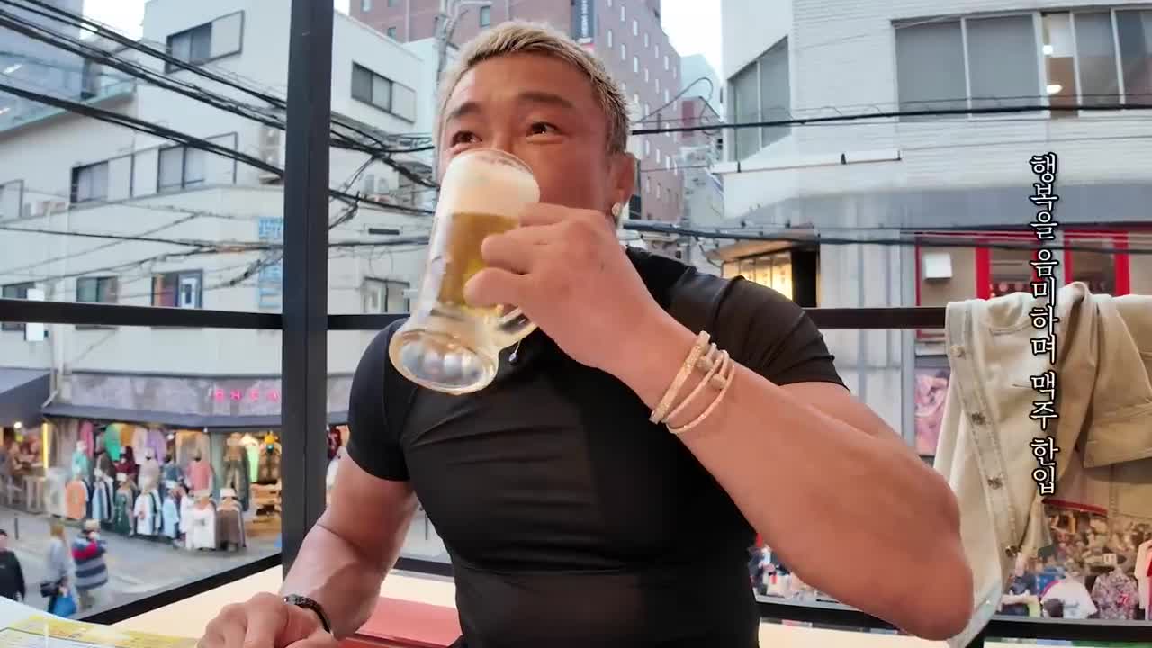 추성훈 ChooSungHoon 2025-07-10