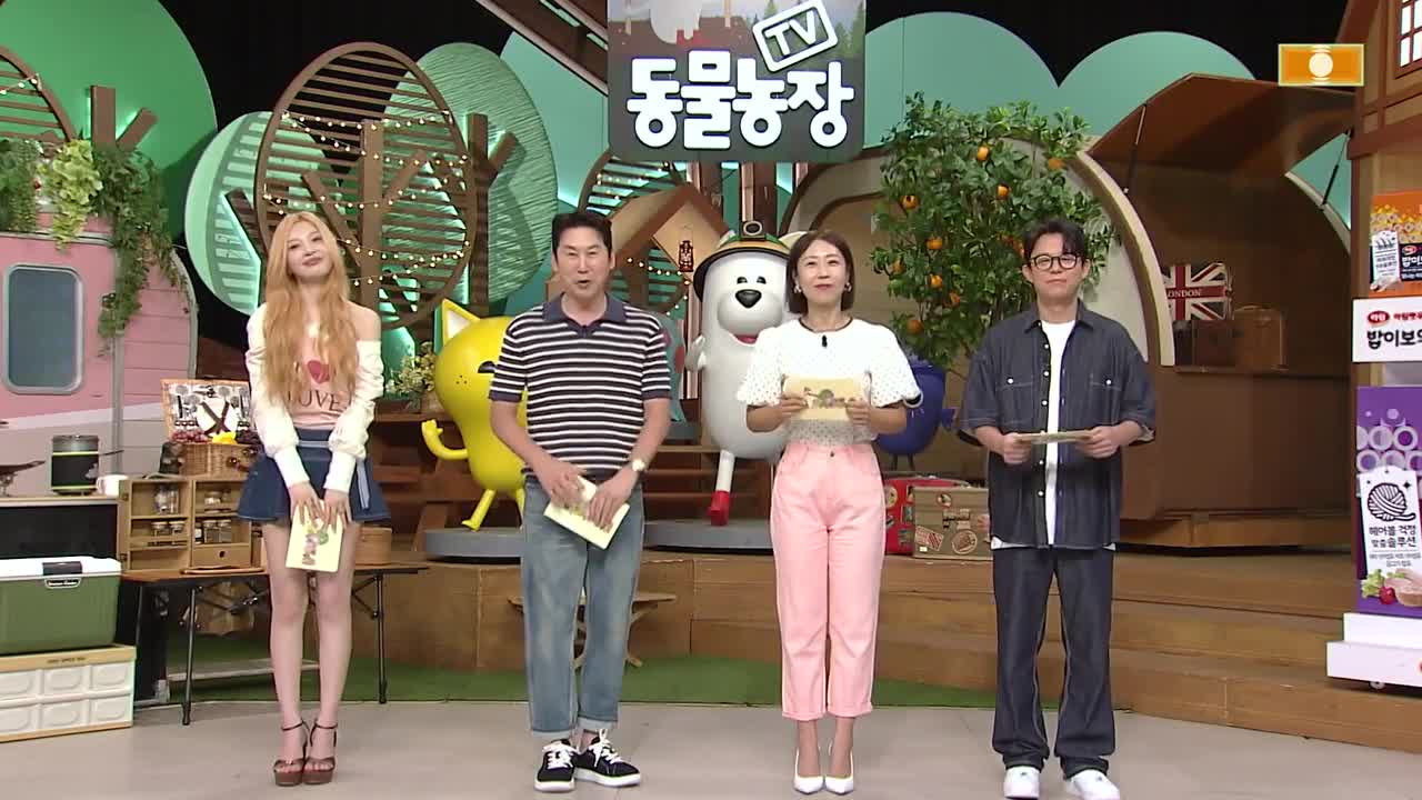 TV 동물농장 제1236회