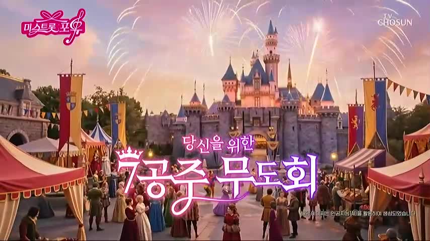 미스트롯 포유 2026-07-30