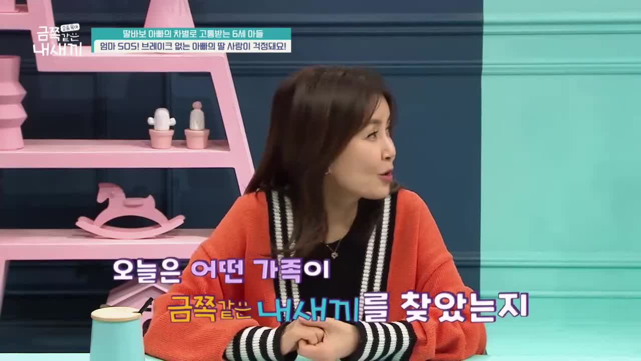 요즘 육아 금쪽같은 내 새끼 제272회