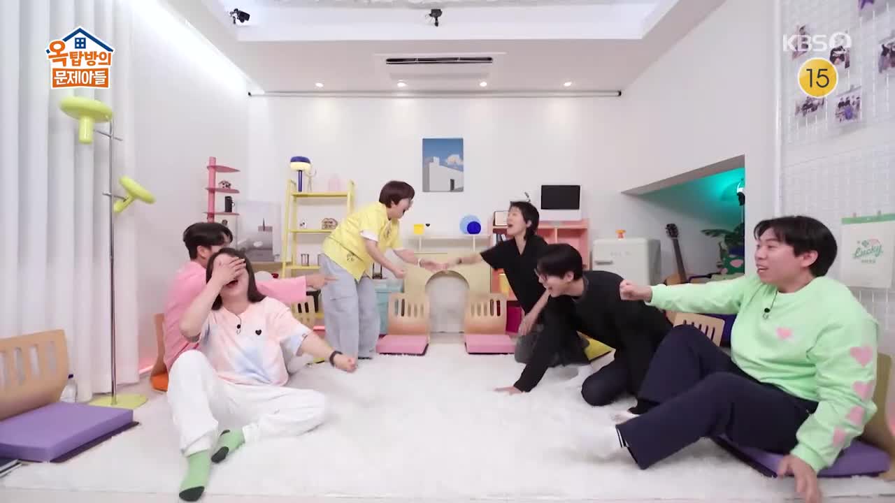 옥탑방의 문제아들 제274회