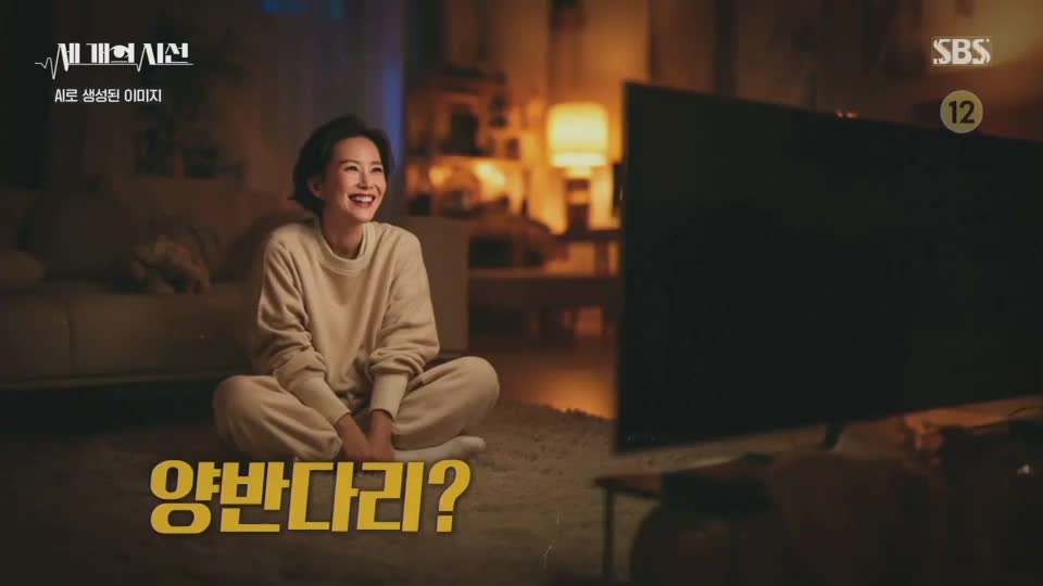 세 개의 시선 2025-12-21