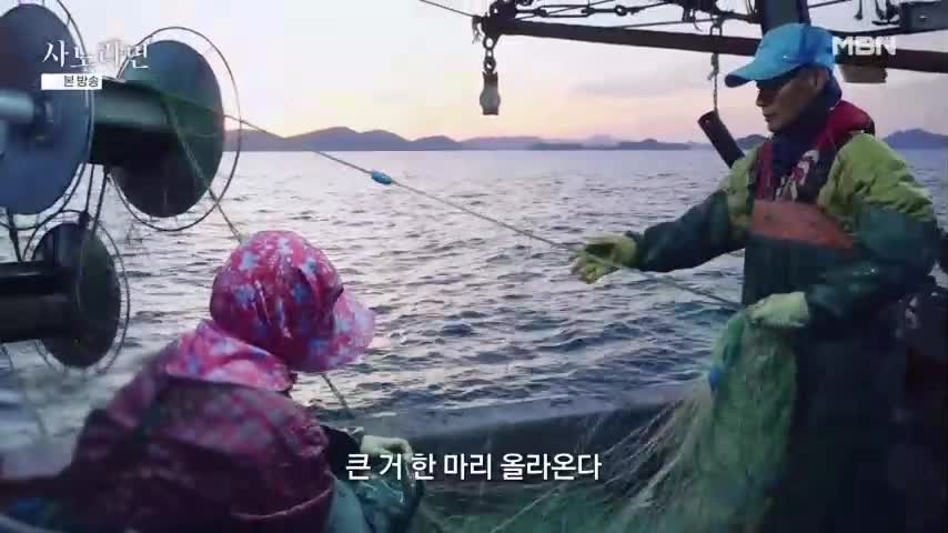 휴먼다큐 사노라면 2026-07-05