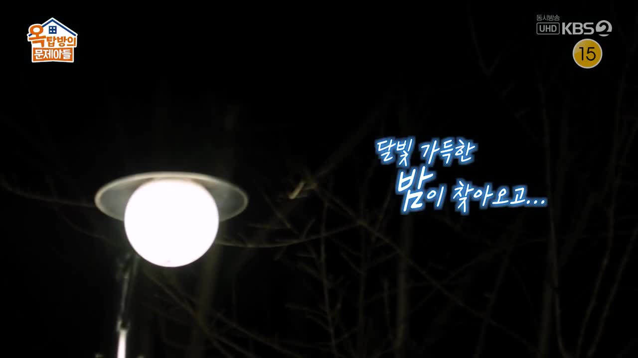 옥탑방의 문제아들 제262회