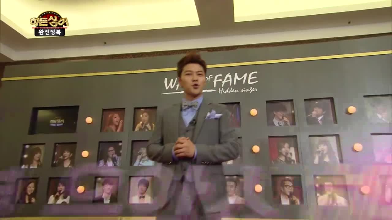 히든싱어 1 제15회