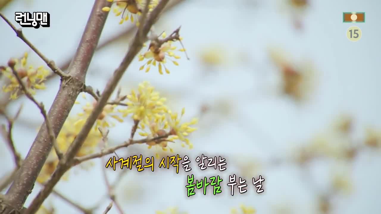 런닝맨 제747회