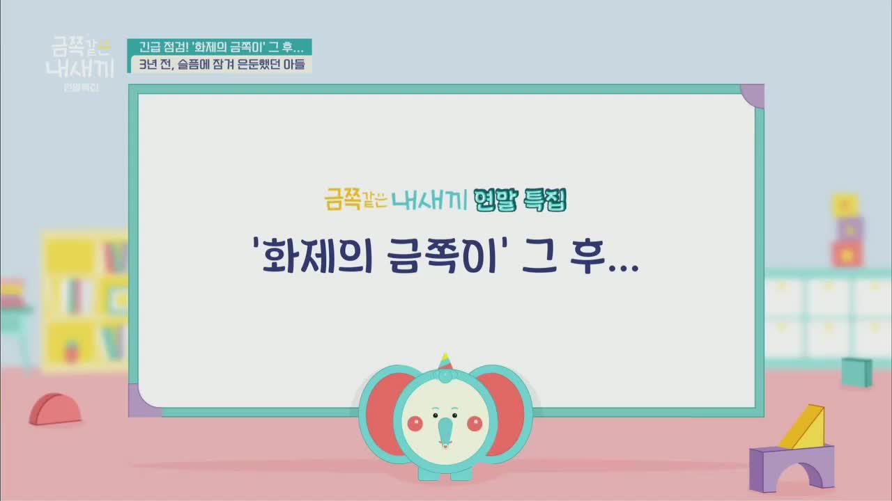요즘 육아 금쪽같은 내 새끼 2025-12-12