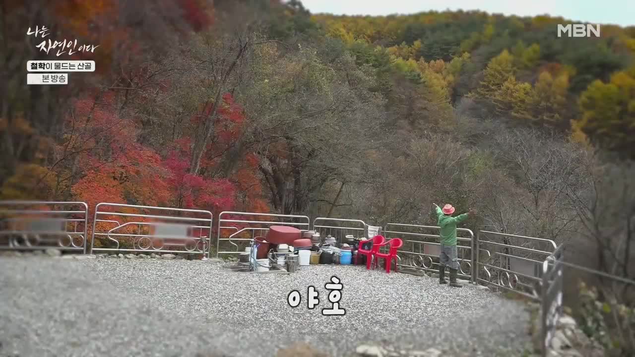 나는 자연인이다 제684회