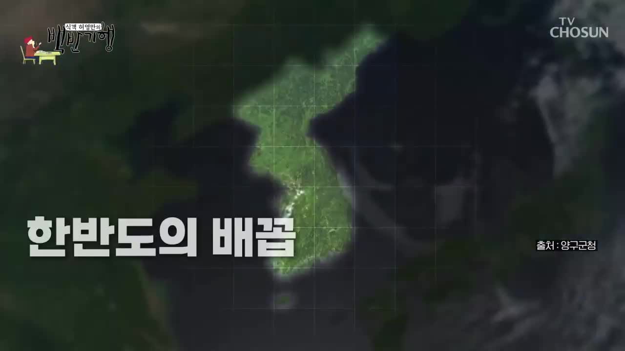 식객 허영만의 백반기행 제338회