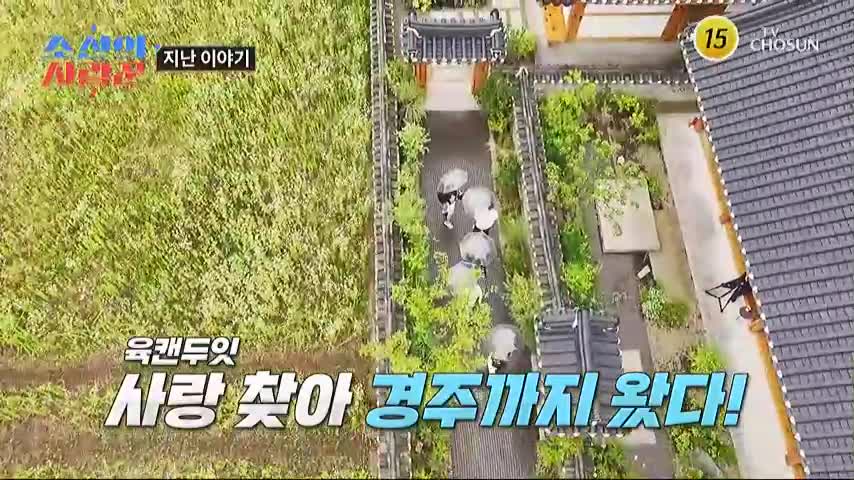조선의 사랑꾼 2026-08-03