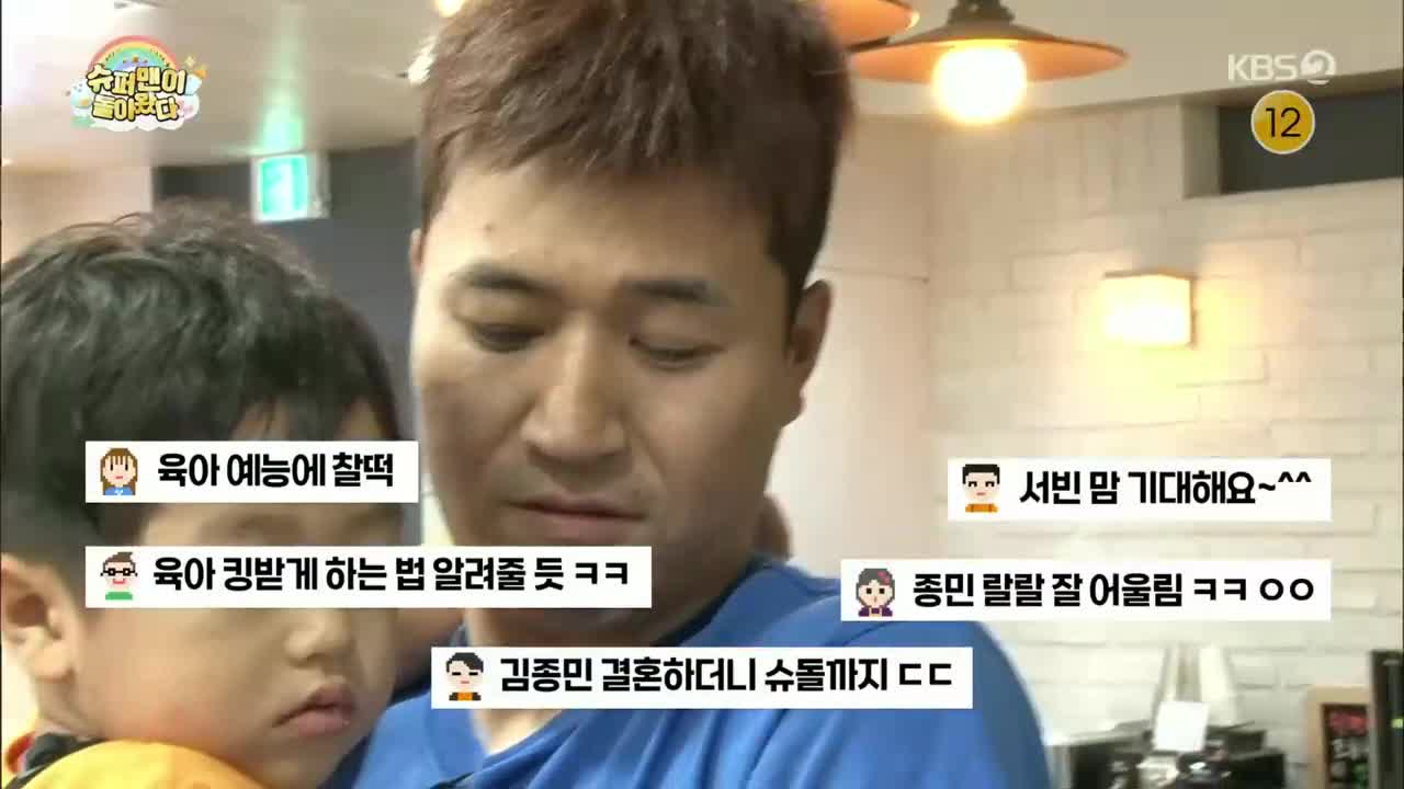 슈퍼맨이 돌아왔다 2025-11-26