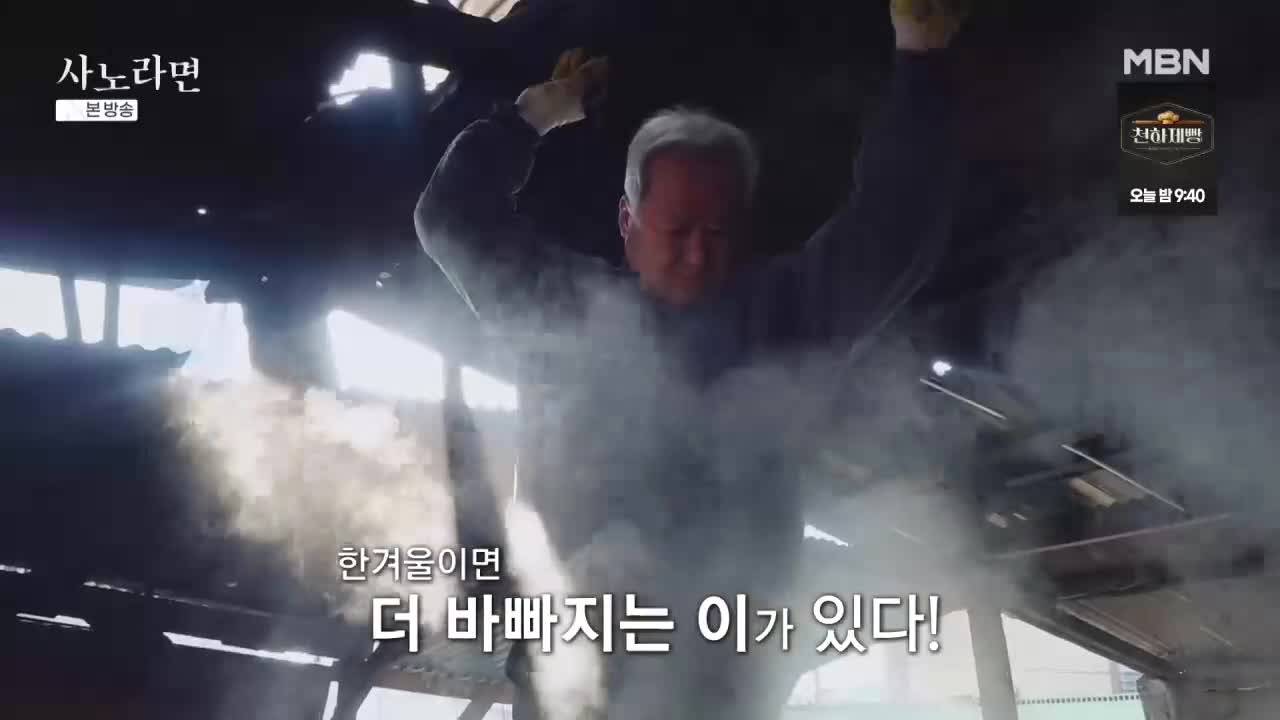 휴먼다큐 사노라면 2026-02-22