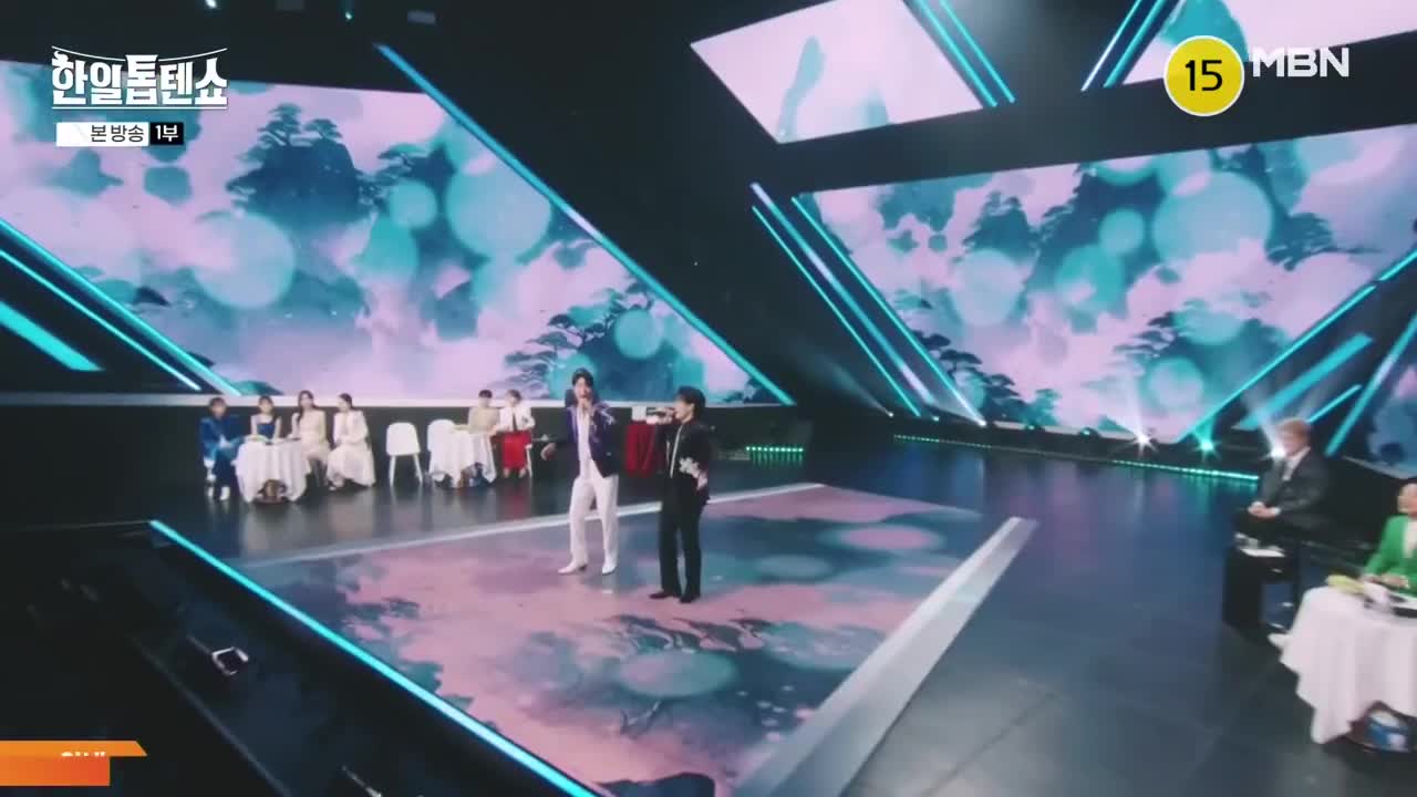 한일톱텐쇼 2025-03-03