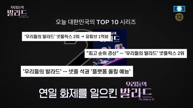우리들의 발라드 제7회