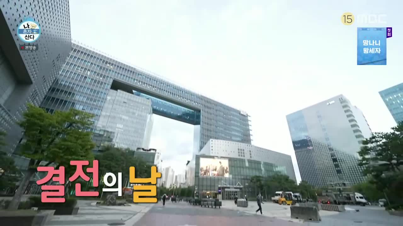 나혼자 산다 제619회
