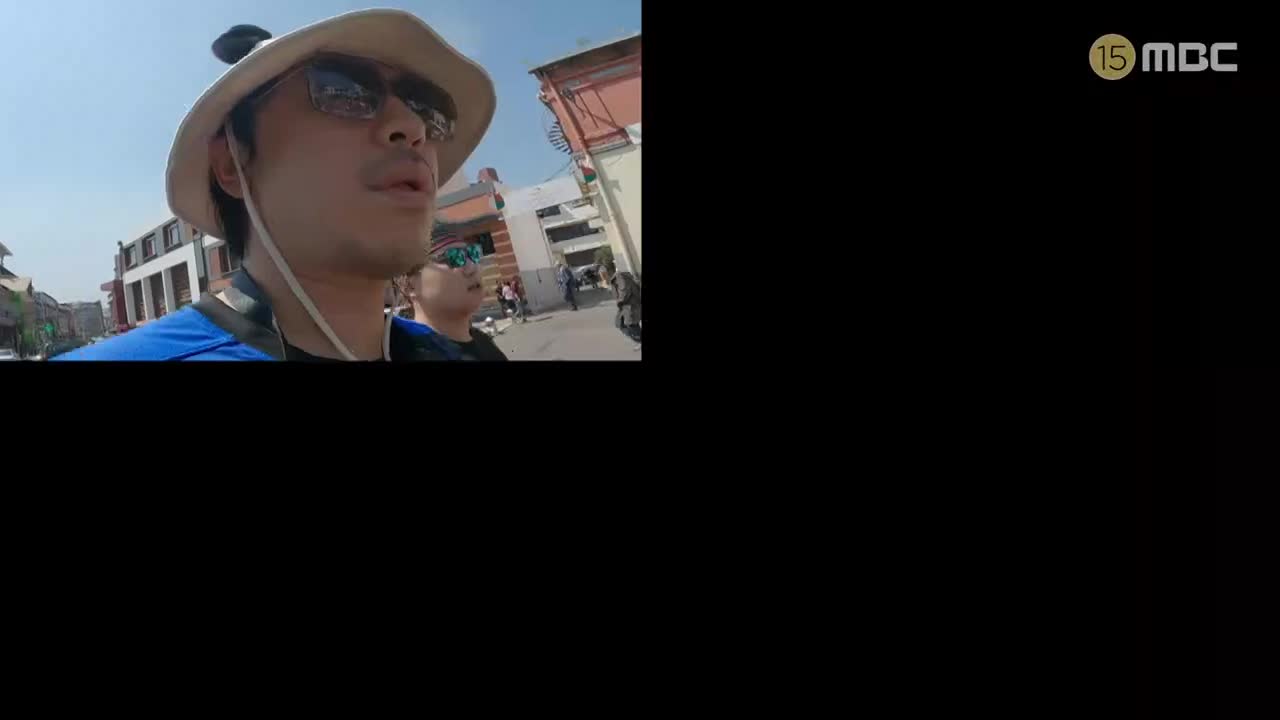 태어난 김에 세계일주3 (태계일주3) 제9회